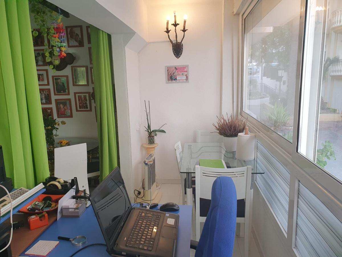Apartamento Con Oficina Y Vistas Al Mar Sitges Exterior photo